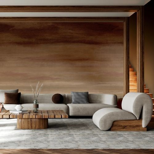Acabamento de parede para ambiente interno - DREAMSCAPE - Muraspec - efeito de tecido / efeito papel de parede / da linha comercial