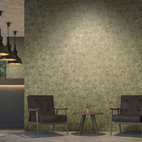 Papel de parede contemporâneo - BURNISH - Muraspec - em tecido não tecido / em tecido / em material plástico