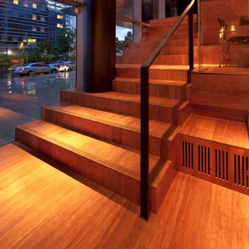 Piso estruturado - ELITE - MOSO Bamboo Products - em bambu / oleado / laqueado