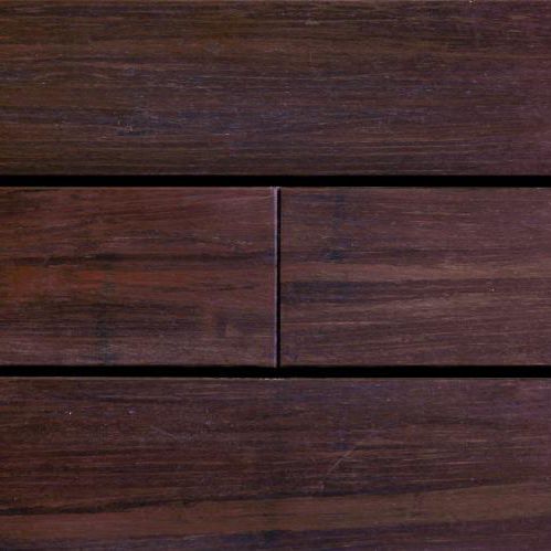 Revestimento de fachada em painéis - X-TREME: HIGH DENSITY® THERMO-TREATED - MOSO Bamboo Products - em bambu / com certificação FSC / oleado