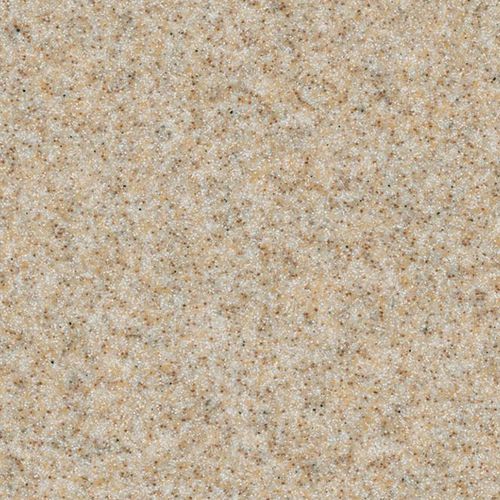 Tampo de bancada em Superfície Sólida - SANDED VERMILLION  SV430 - Staron Solid Surfaces - para cozinha / para banheiro / antimanchas