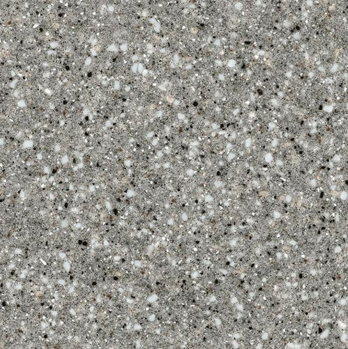 Tampo de bancada em Superfície Sólida - PEBBLE GREY  PG810 - Staron Solid Surfaces - para cozinha / para banheiro / cinza