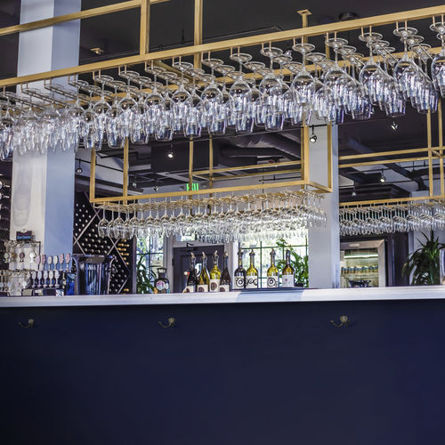 Tampo de bancada em Superfície Sólida - ULTRAMARINE SU067 - Staron Solid Surfaces - da linha comercial / azul / de borda reta