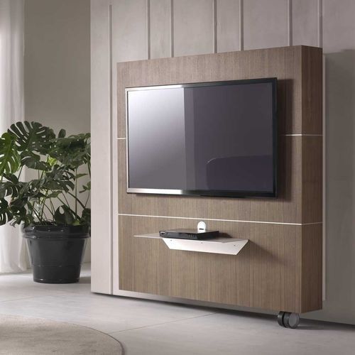 Rack de TV contemporâneo - Open - Italy Dream Design - com compartimento de arrumação / com suporte para leitor de DVD / com prateleiras