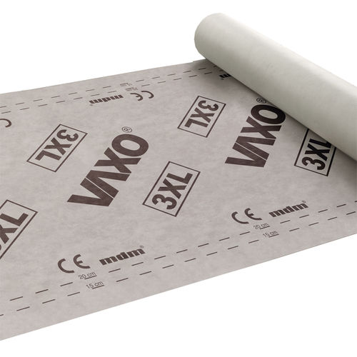 Manta para subcobertura permeável a vapor de água - VAXO® 3XL - MDM® - em polipropileno