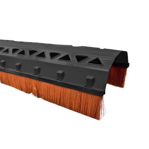 Cumeeira com ventilação - VENT - MDM® - rígida