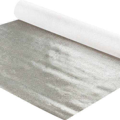 Barreira antivapor em alumínio - VERSO REFLEX PLUS - MDM® - em polipropileno / refletiva