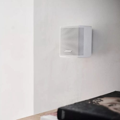 Caixa de som conectada - BOSE - Bose - sem fio / inteligente / residencial