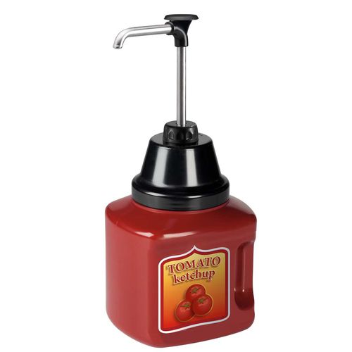 Dispenser de condimentos de bancada - BP 110 MM - Server Products - para bar / para hospital / para escritório