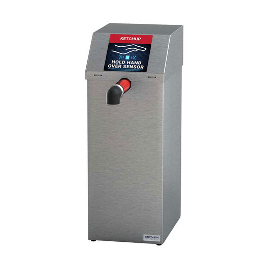Dispenser de condimentos de bancada - SE-SS-T - Server Products - da linha comercial
