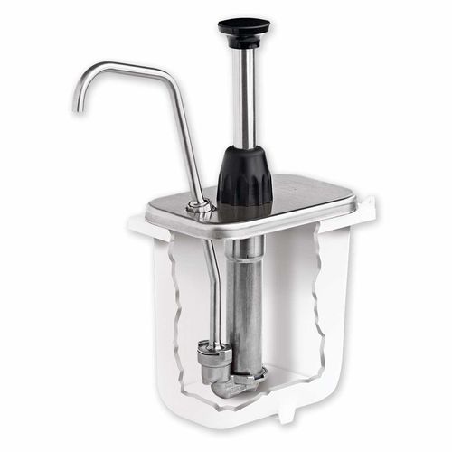 Dispenser de condimentos de bancada - CP-200 - Server Products - da linha comercial
