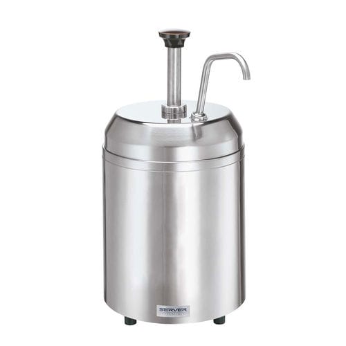 Dispenser de condimentos de bancada - CSM - Server Products - da linha comercial