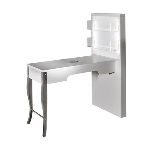 Mesa de manicure com aspirador - CHIC - Medical & Beauty