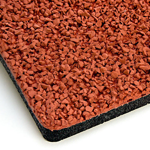 Revestimento de piso de borracha reciclada - REGUPOL champion AGM - REGUPOL Germany GmbH & Co. KG - em poliuretano / em EPDM / para ambiente externo