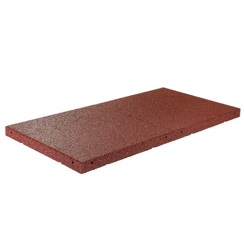 Revestimento de piso de borracha reciclada - REGUPOL equiline multi - REGUPOL Germany GmbH & Co. KG - para ambiente interno / para ambiente externo / para edifício