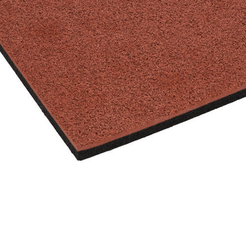 Revestimento de piso de borracha reciclada - REGUPOL multicourt AF - REGUPOL Germany GmbH & Co. KG - em poliuretano / em EPDM / para ambiente externo