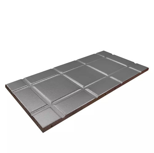 Camada de proteção em poliuretano - REGUPOL walkway alu - REGUPOL Germany GmbH & Co. KG - em borracha / para telhado plano / para instalações fotovoltaicas