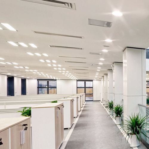 Downlight de embutir no teto - TANTUM170 - Arcluce S.p.A. - de LED / redondo / para ambiente interno