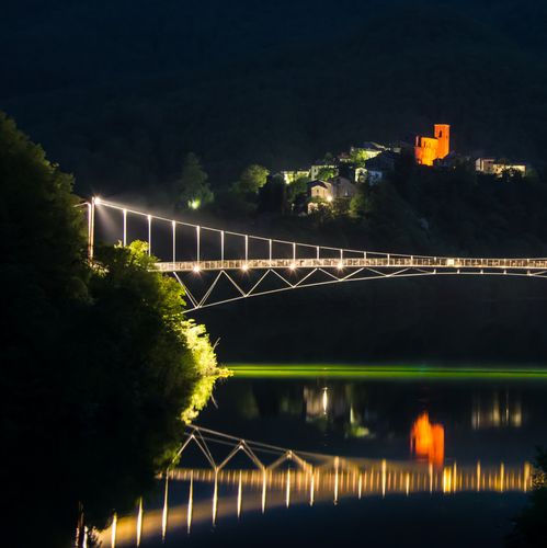 Luminária de embutir no piso - STONE55 - Arcluce S.p.A. - de LED / redonda / IP68