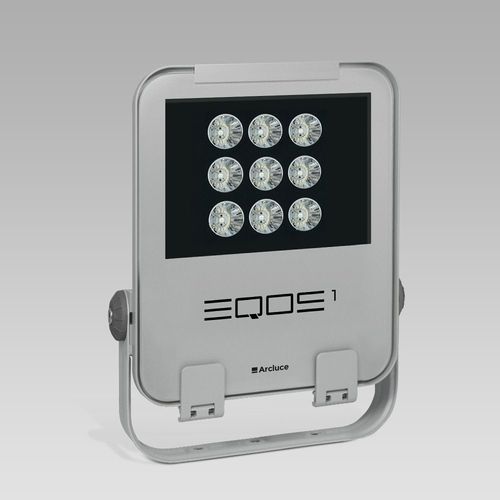 Projetor IP66 - EQOS1 - Arcluce S.p.A. - de LED / industrial / da linha comercial