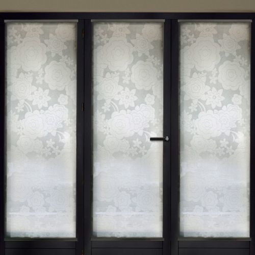 Painel japonês em alumínio - FISSA - TAO DESIGN - em tecido