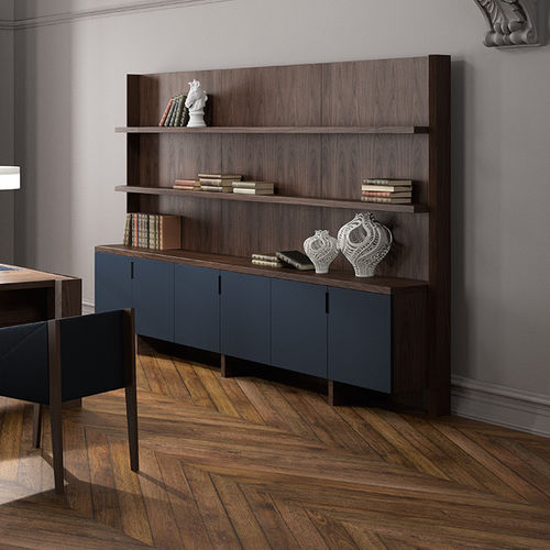 Livreiro alto - FREEPORT - Ofifran - contemporâneo / da linha comercial / para escritório