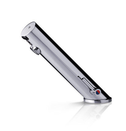 Torneira simples para lavatório - QUARYTAP - DMP Electronics - de bancada / eletrônica / metálica