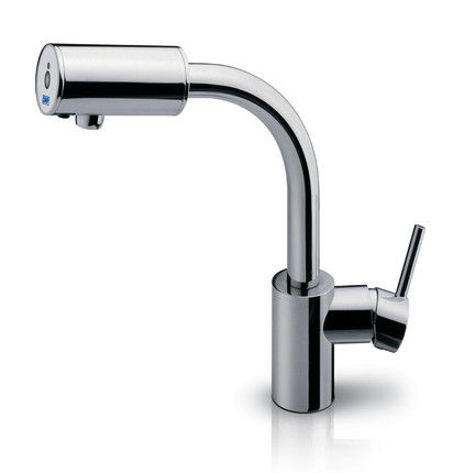 Torneira simples para pia de cozinha - OCEANUS - DMP Electronics - de bancada / eletrônica / metálica