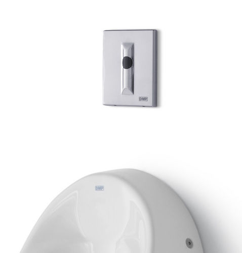 Sistema de descarga eletrônico - FIN - DMP Electronics - para mictório