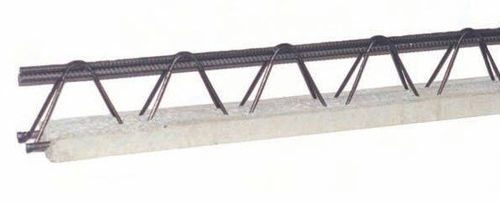 Vigota em concreto armado - Perin - em concreto pré-fabricado