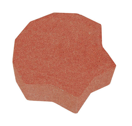 Bloco de pavimentação em concreto - NEPTUNE - Perin - para pedestres / em material reciclado