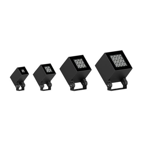 Projetor IP66 - NORDSTROM - LIGMAN Lighting Company Limited - da linha comercial / para ambiente externo / wall washer