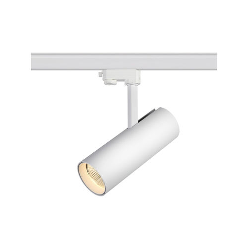 Spot de trilho de LED - HAMBURG 1 - LIGMAN Lighting Company Limited - redondo / em alumínio extrudado / da linha comercial