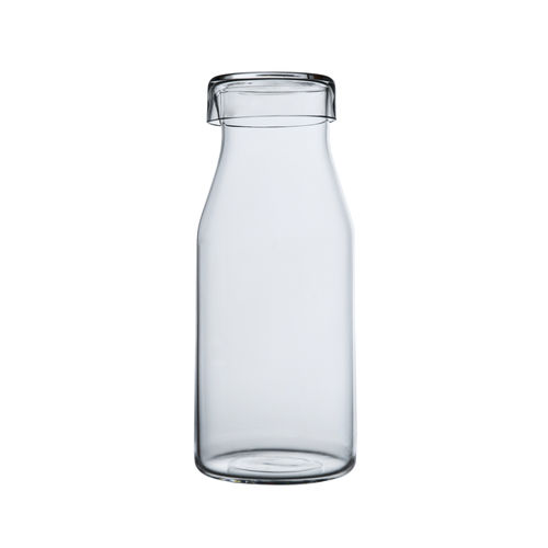Frasco em cristal - IGLO - COVO