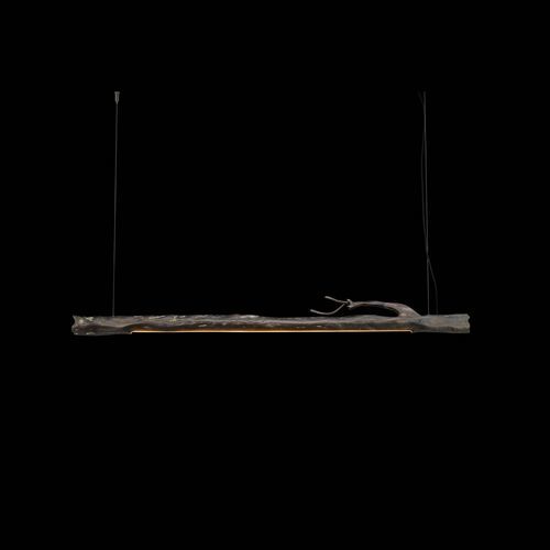 Pendente - TAKARA - Brand van Egmond - em madeira / de design original / Wire