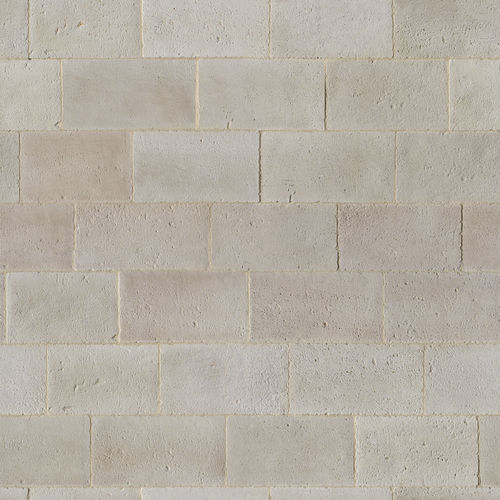 Revestimento de parede em pedra reconstituída - BR&Eacute;CY NATURAL COLOR - MATIERA - para ambiente interno / para área externa / colado