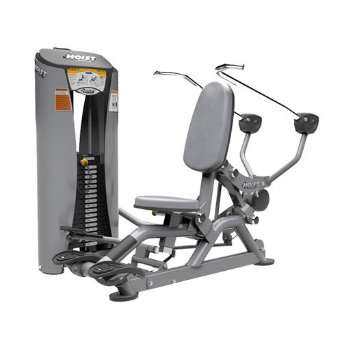 Aparelho de musculação desenvolvimento de ombro - RS-1103 - Hoist Fitness