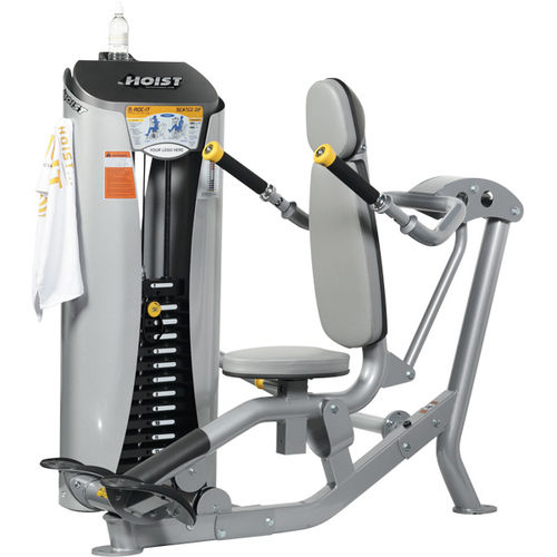 Aparelho de musculação supino vertical (chest press) - RS-1101 - Hoist Fitness