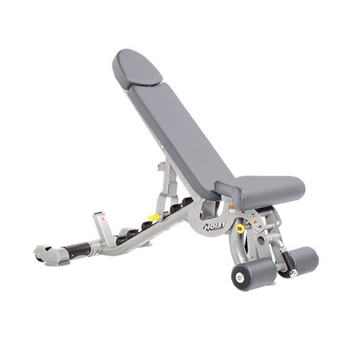 Banco de musculação ajustável - CF-3165 - Hoist Fitness