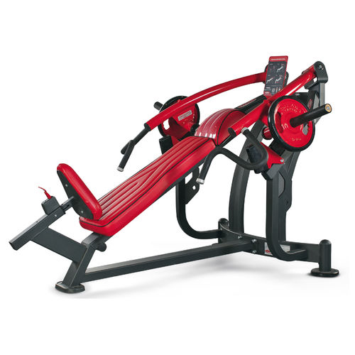 Aparelho de musculação desenvolvimento de ombro - 1HP533B - Panatta