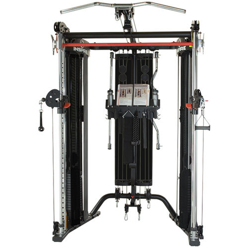 Aparelho de treinamento multifunções - FT2 - Johnson Fitness - de cabo / para ambiente interno