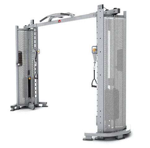 Aparelho de treinamento multifunções - MS-20 - Johnson Fitness - para ambiente interno