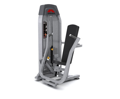 Aparelho de musculação supino inclinado - SU-151/ 151H - Johnson Fitness