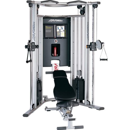 Aparelho de treinamento multifunções - G7 - Life Fitness - de cabo / para ambiente interno