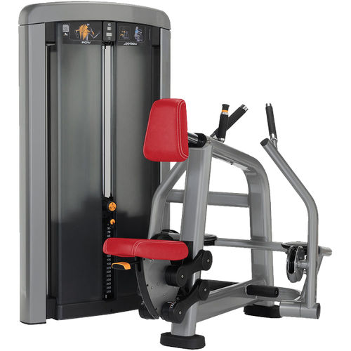 Máquina de remo da linha comercial - SS-RW - Life Fitness