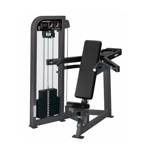 Aparelho de musculação desenvolvimento de ombro - HS-SP - Life Fitness - para ambiente interno / para ginásio
