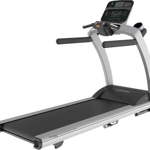 Esteira elétrica programável - T5  - Life Fitness