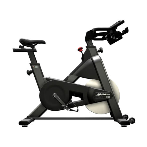Bicicleta estática magnética - IC3 - Life Fitness - da linha comercial