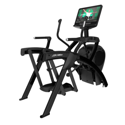 Stepper da linha comercial - Total Body Arc Trainer - Life Fitness