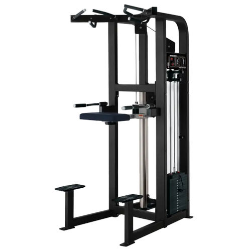 Aparelho de musculação mergulho em paralelas (dips) - HS-ADC - Life Fitness - para ambiente interno / para ginásio